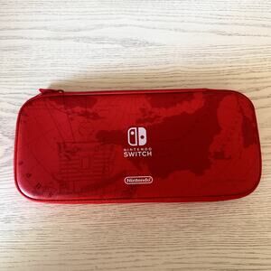 Nintendo Switch Carrying Case Mario Odyssey Edition
